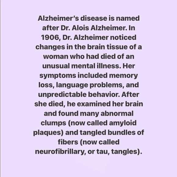 What is Alzheimer’s disease? - Picture 6 of 7